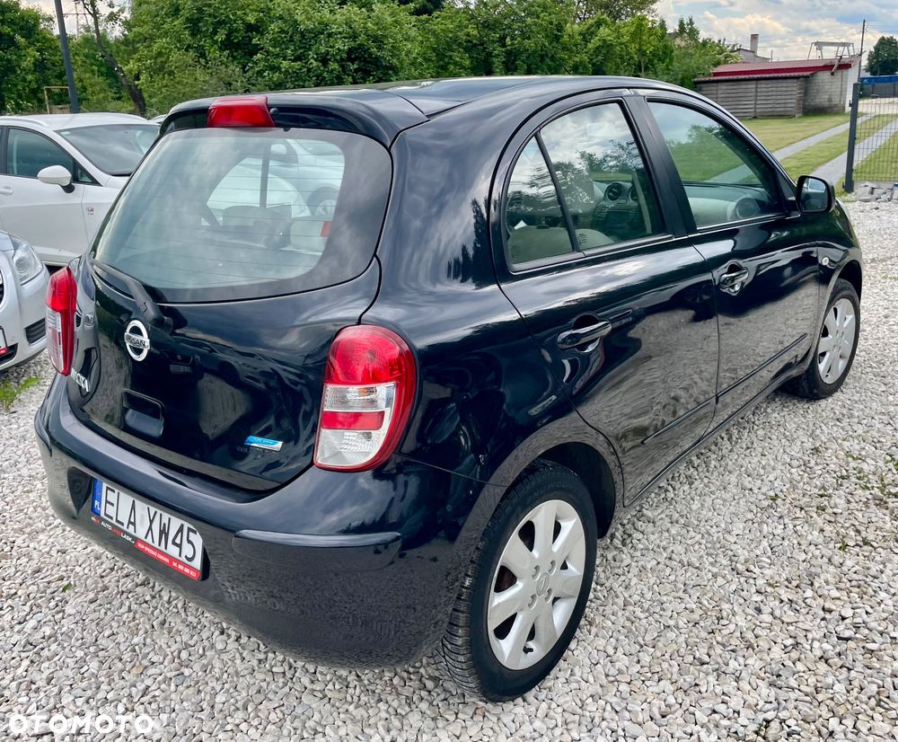 Nissan Micra 1.2 Salt & Pepper - 9