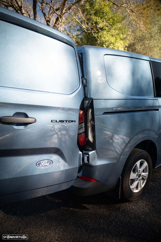 Ford Transit Custom 300 L1 2.0 EcoBlue CD Trend Aut. - 50