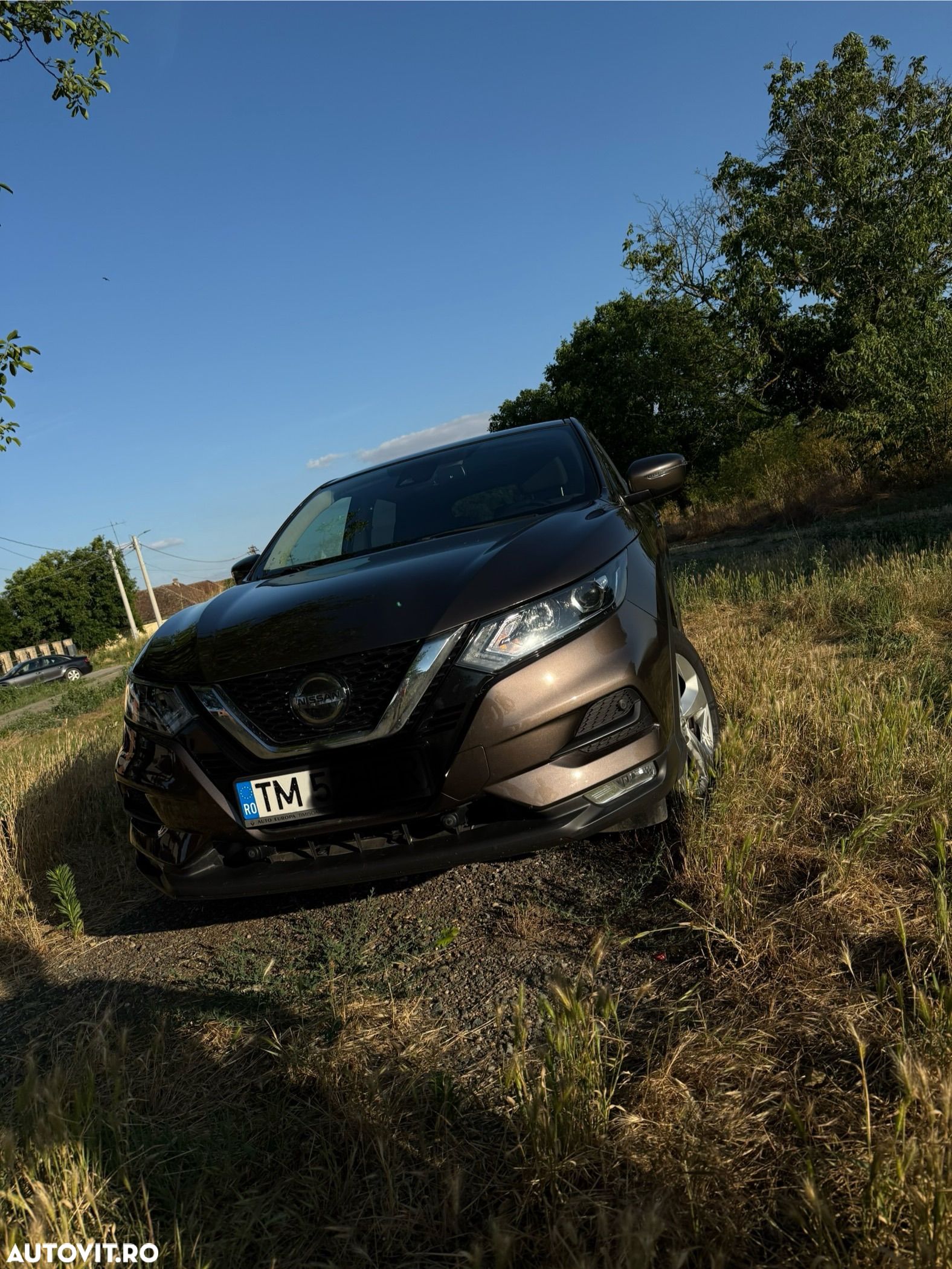 Nissan Qashqai - 1