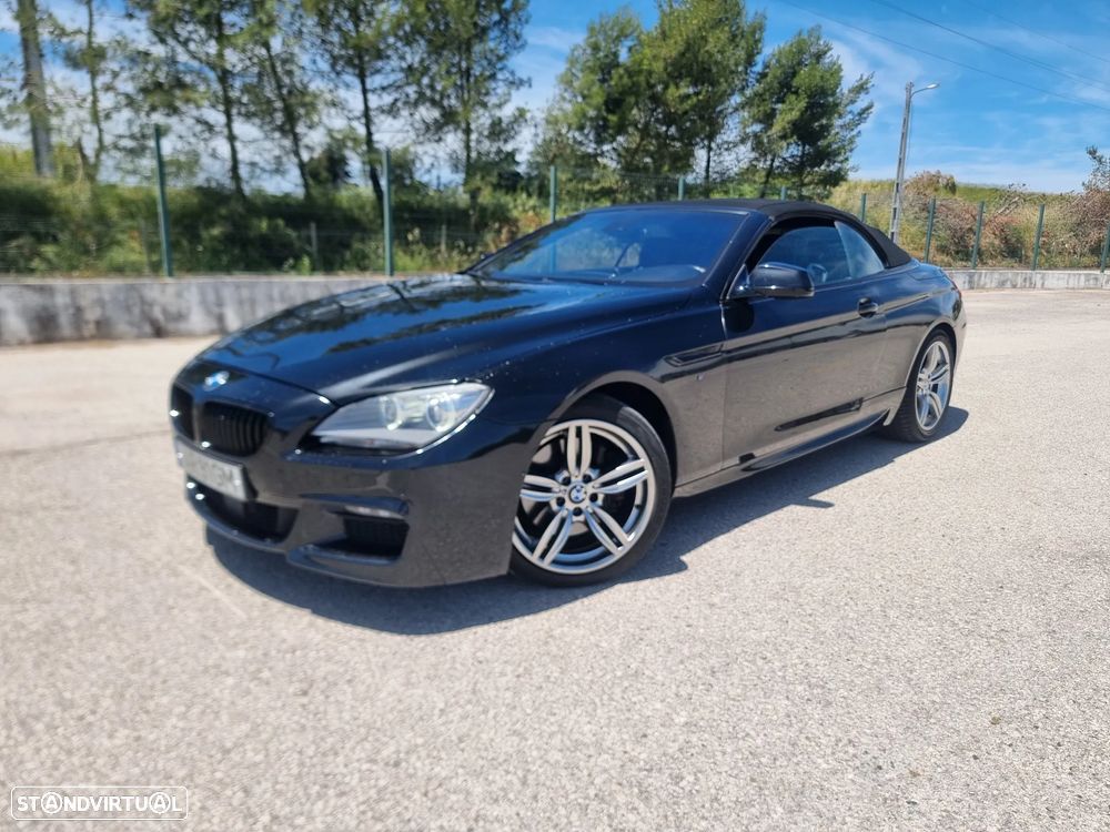 BMW 640 d M Sport Edition - 4