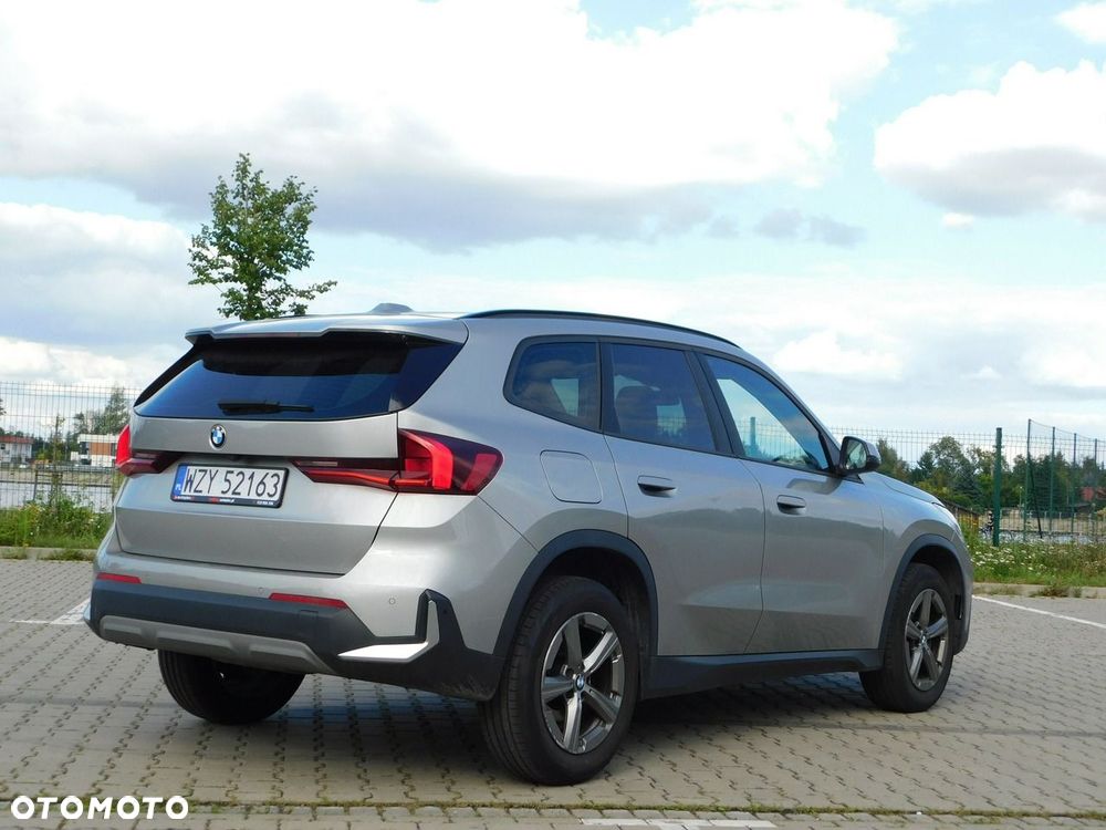 BMW X1 sDrive18d Business Edition - 5