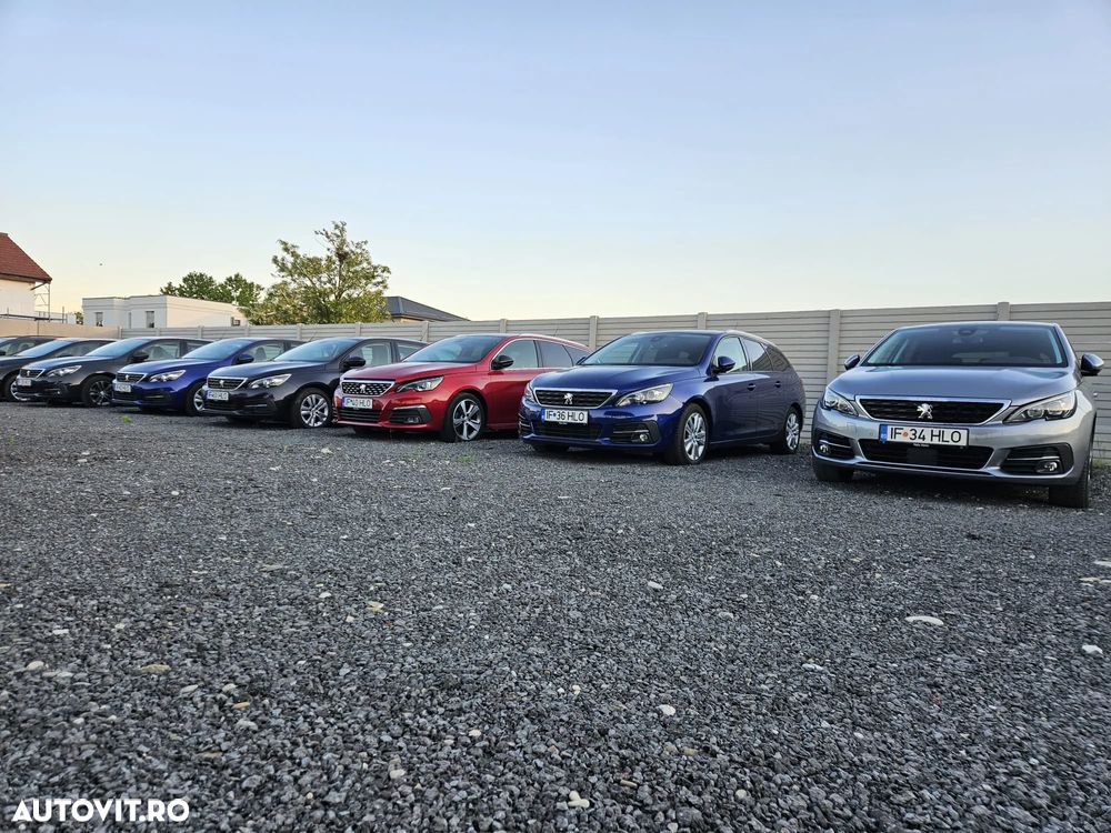 Peugeot 308 BlueHDi 120 EAT6 Stop & Start Active - 8