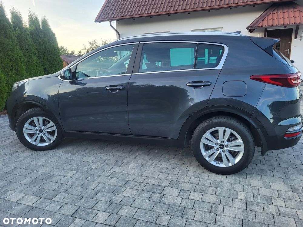 Kia Sportage 1.6 CRDI L Business Line Plus 2WD DCT - 7