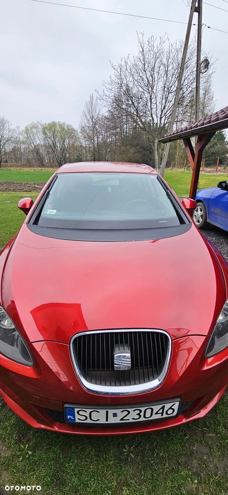 Seat Leon 1.9 TDI Reference - 14