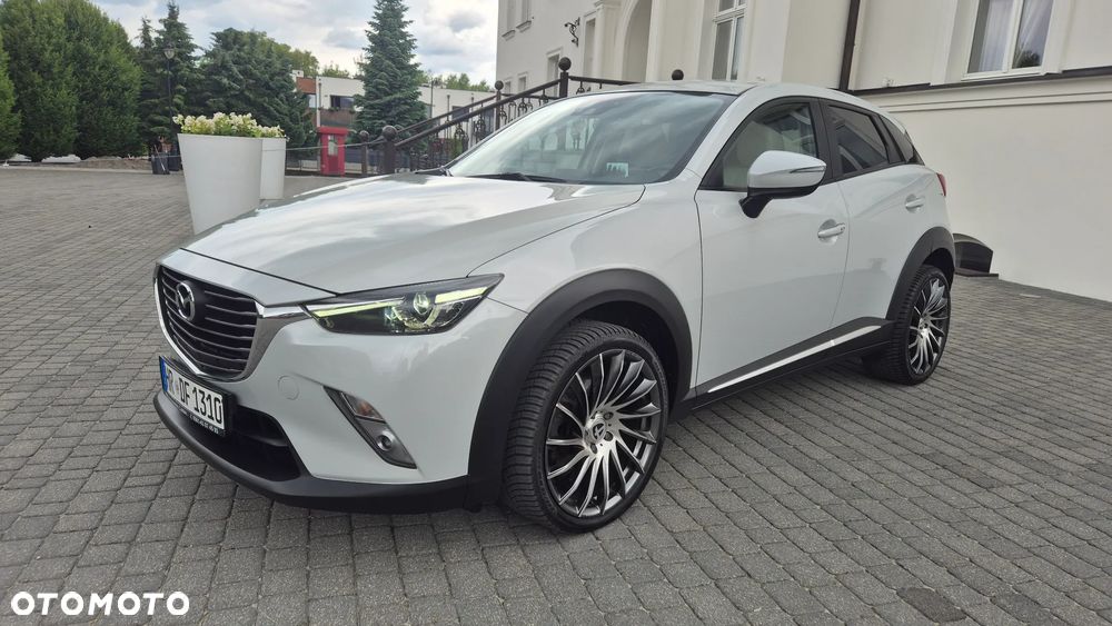 Mazda CX-3 SKYACTIV-D 105 FWD Exclusive-Line - 3
