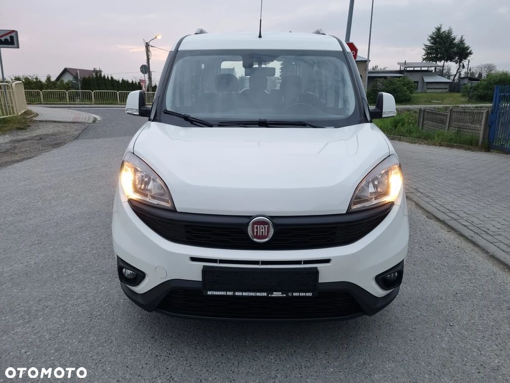 Fiat Doblo S&S MAXI Basis - 11