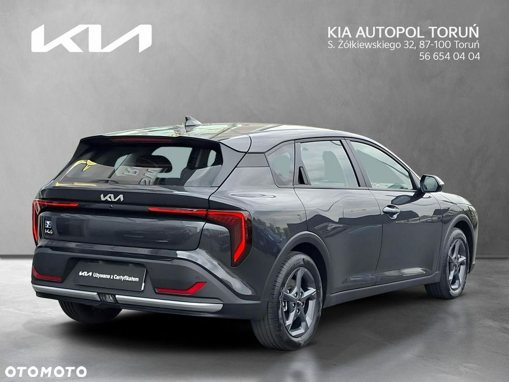 Kia K4 1.6 T-GDI M - 5