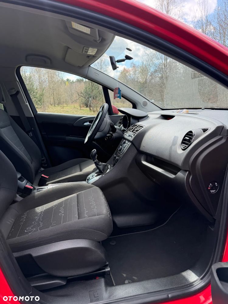 Opel Meriva 1.4 Color Edition - 10