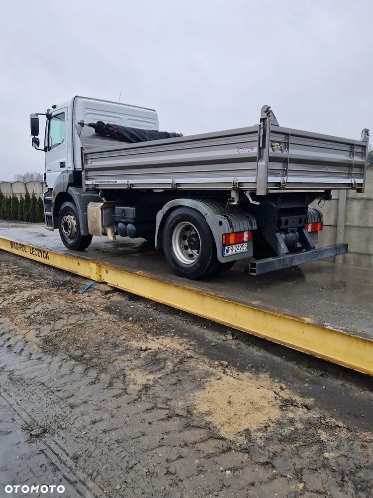 Mercedes-Benz Axor - 2