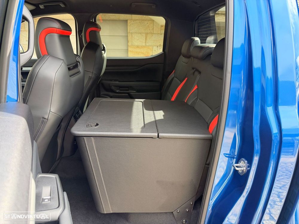 Ford Ranger 3.0 EcoBoost CD Raptor 4WD - 27