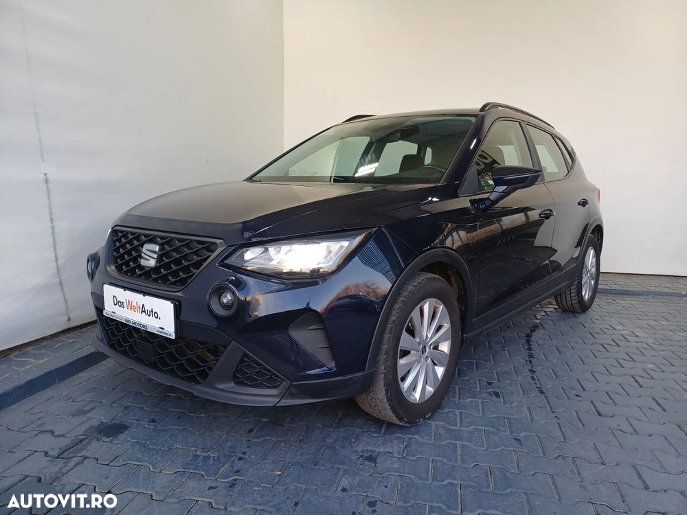 Seat Arona 1.0 TSI DSG7 Style - 1