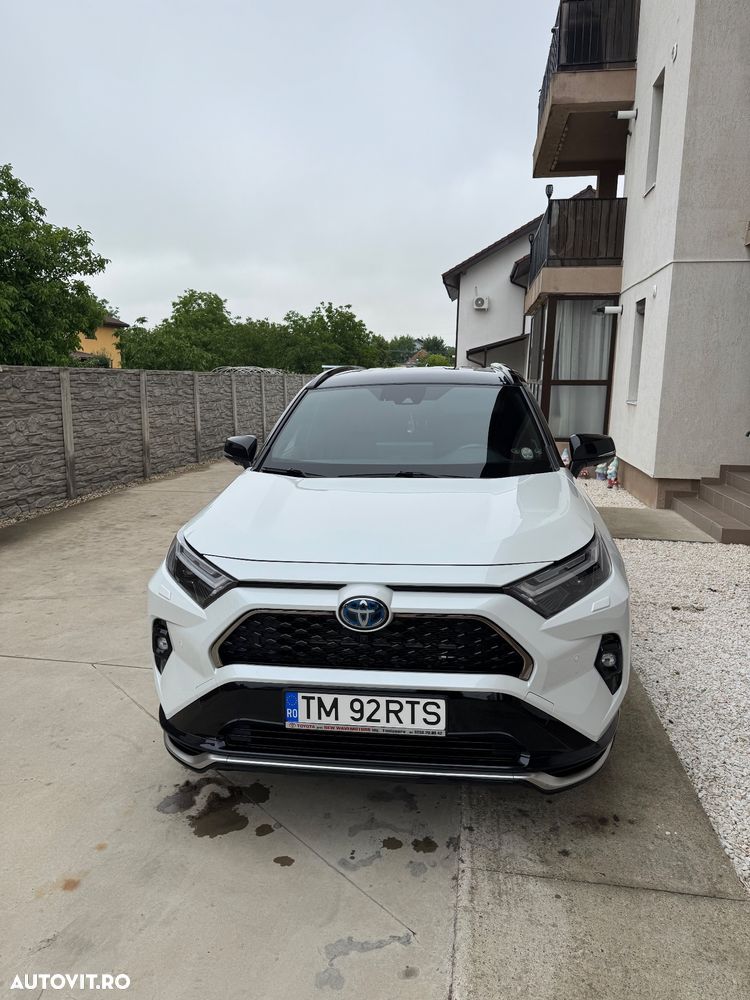 Toyota RAV4 - 2