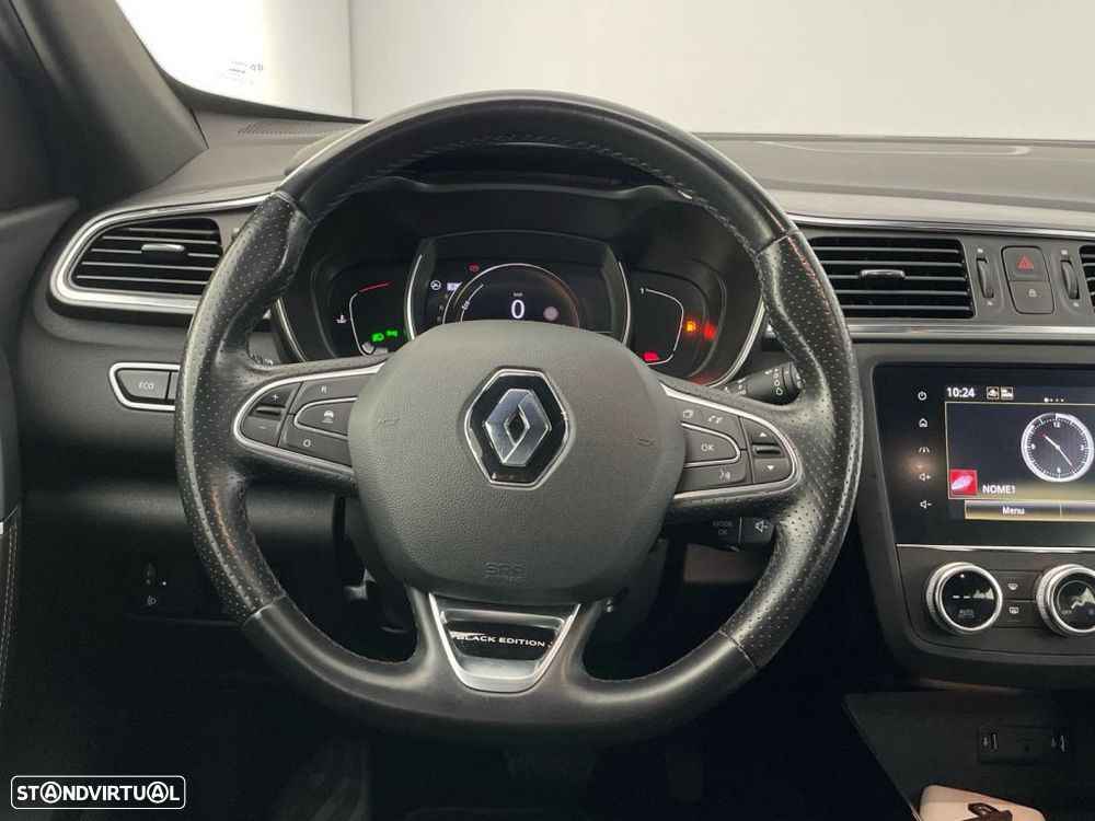 Renault Kadjar 1.3 TCe Black Edition EDC - 14