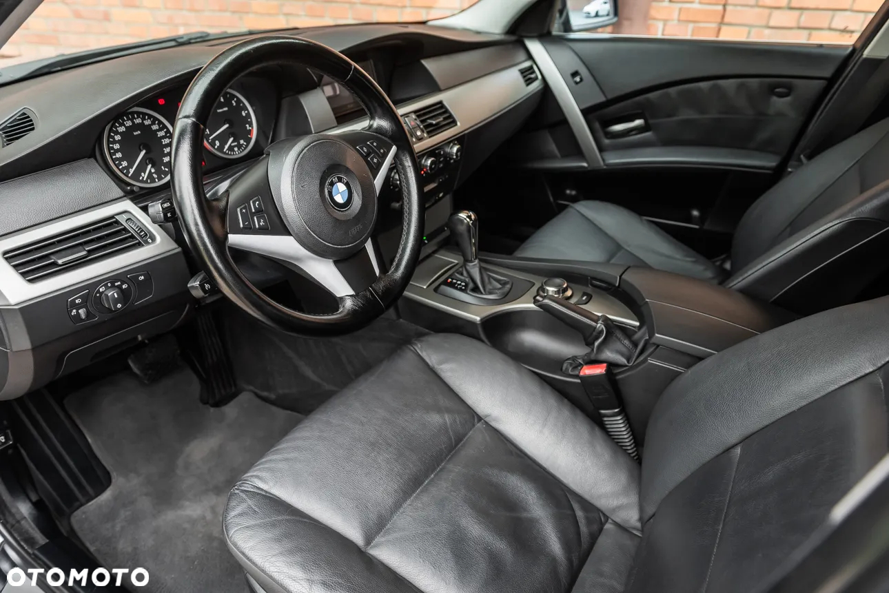 BMW Seria 5 - 15