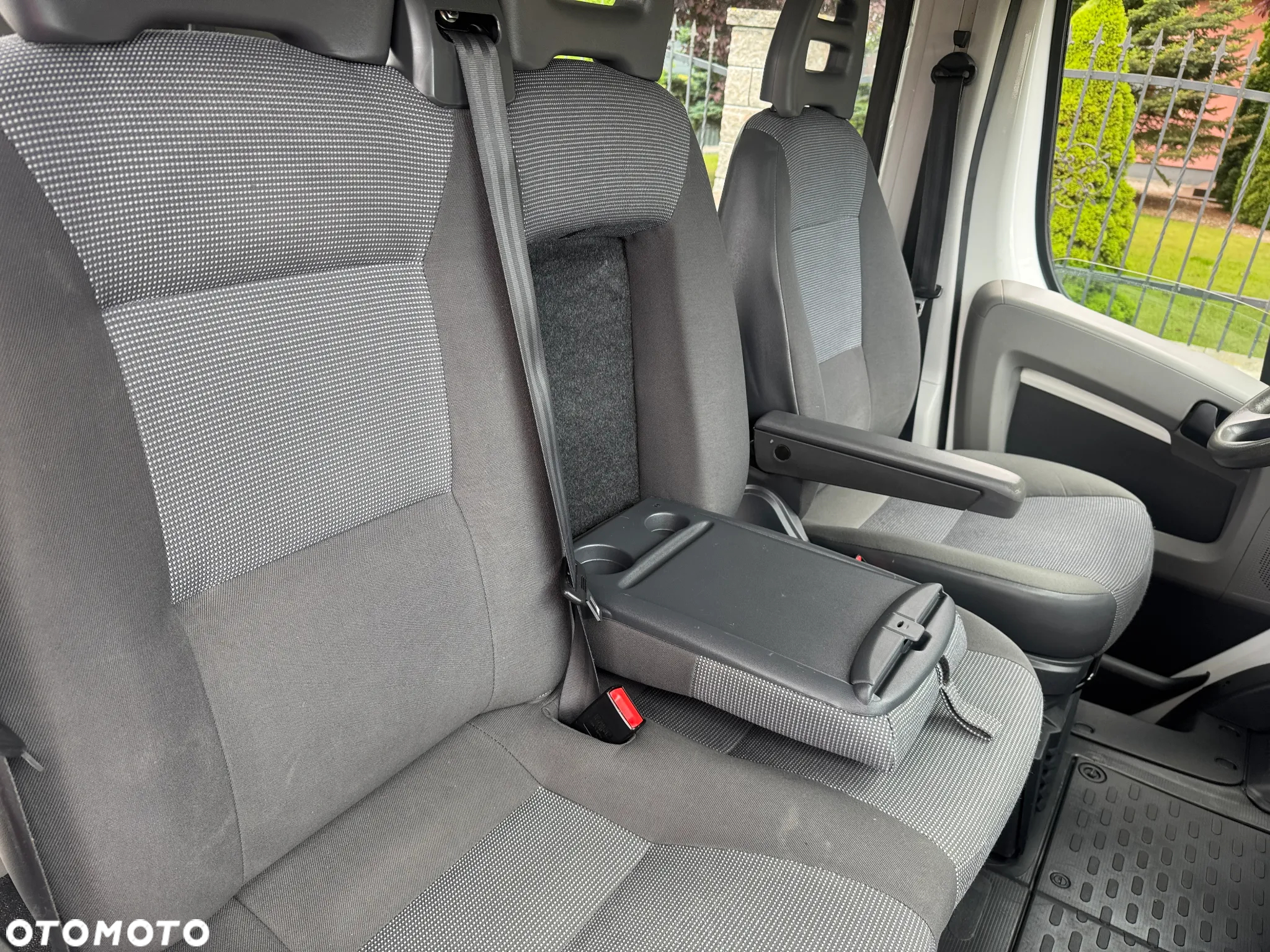 Peugeot BOXER KLIMA 6 OSÓB - 23