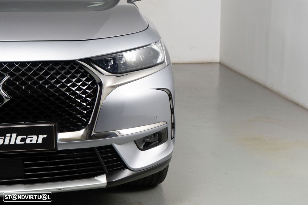 DS DS7 Crossback E-Tense Rivoli EAT8 - 21