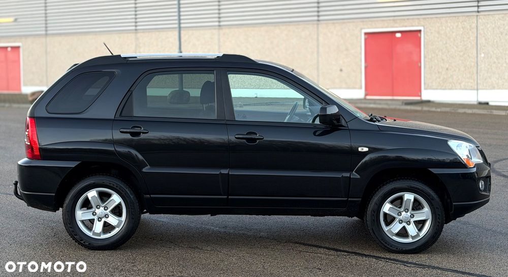 Kia Sportage 2.0 2WD LX - 13