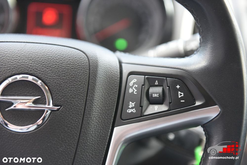 Opel Astra - 33