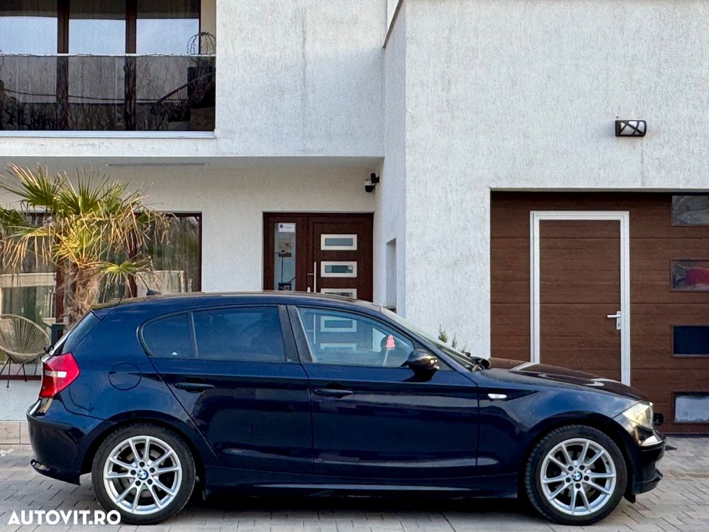 BMW Seria 1 118d DPF Edition Sport - 22