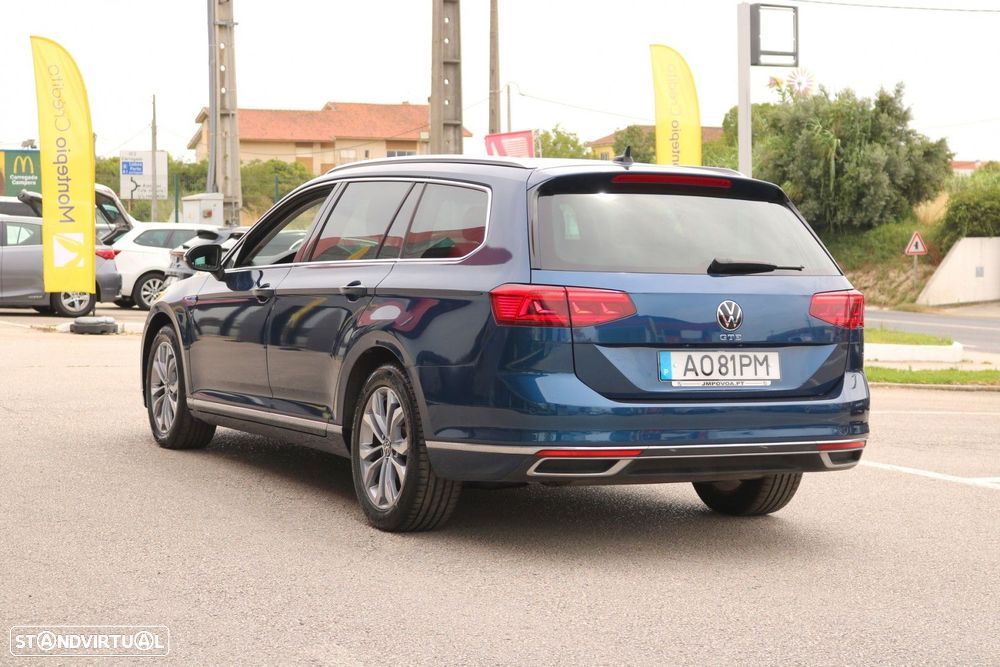 VW Passat Variant 1.4 TSI GTE Plug-in - 8