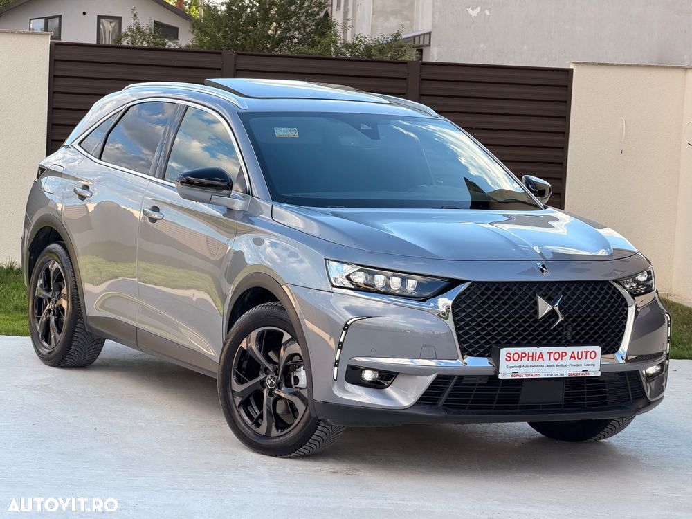 DS Automobiles DS 7 Crossback - 2