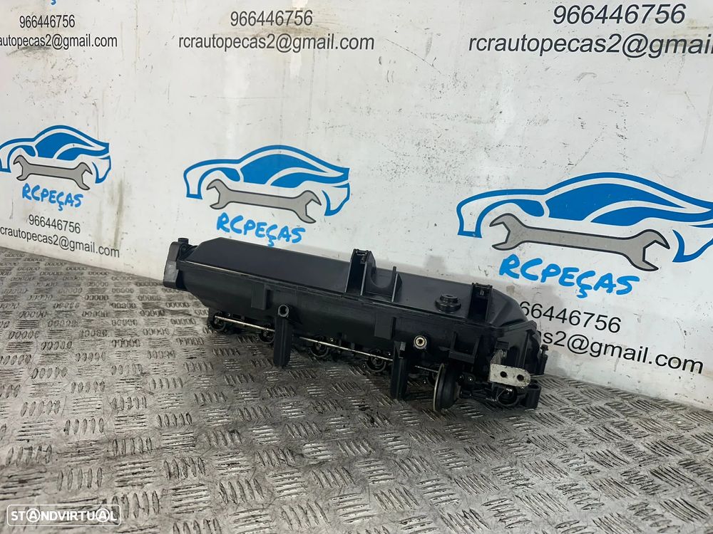 .Coletor Admissão Ar Original BMW M57D30 3.0 730D X5 X6 231cv 7790700 2004 - 2010 - 5