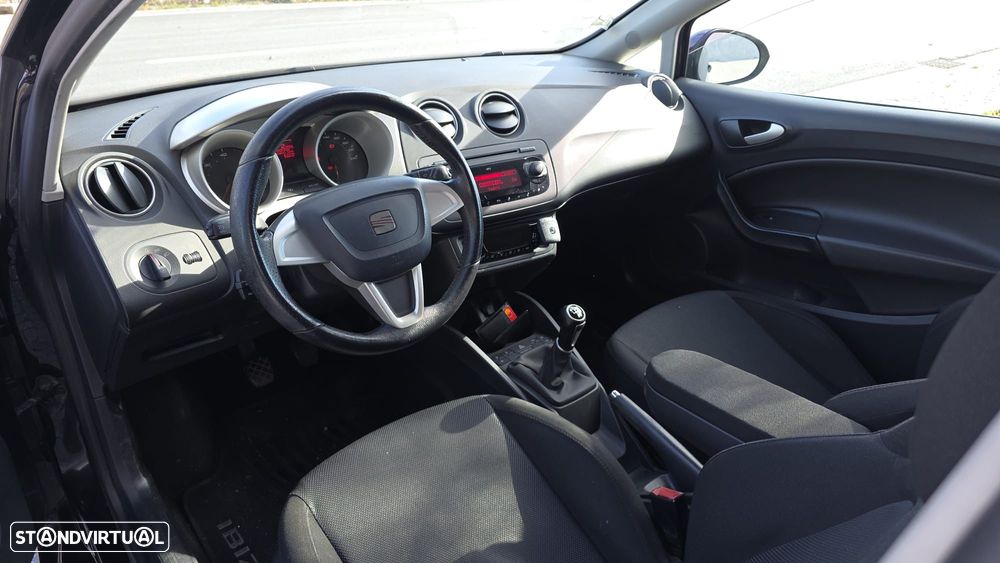 SEAT Ibiza 1.6 TDI Sport DPF - 2