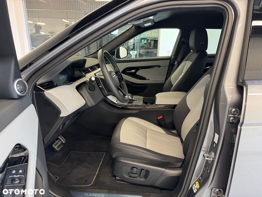 Land Rover Range Rover Evoque - 8