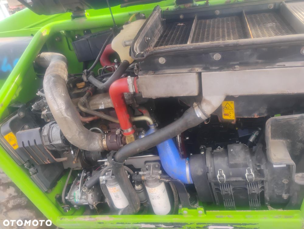 Merlo TF 38.7 - 9
