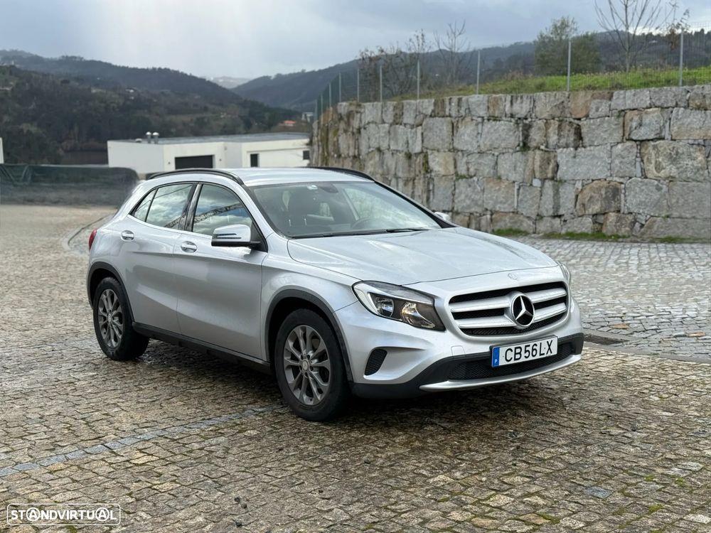 Mercedes-Benz GLA 180 (CDI) d 7G-DCT StreetStyle - 6