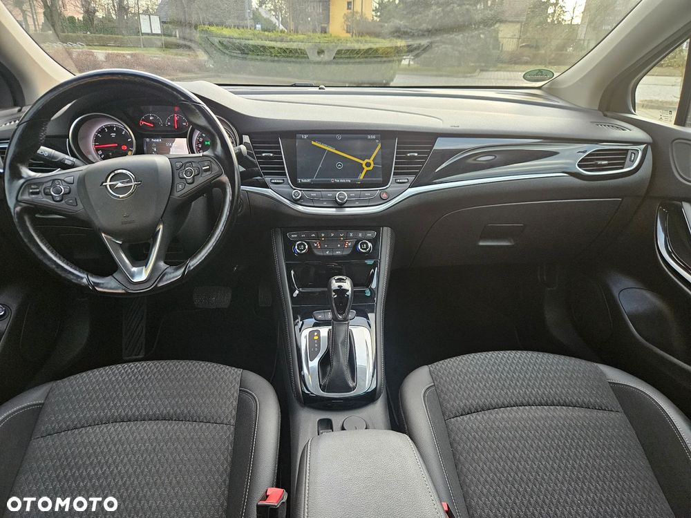 Opel Astra 1.4 Turbo Start/Stop Automatik Dynamic - 10