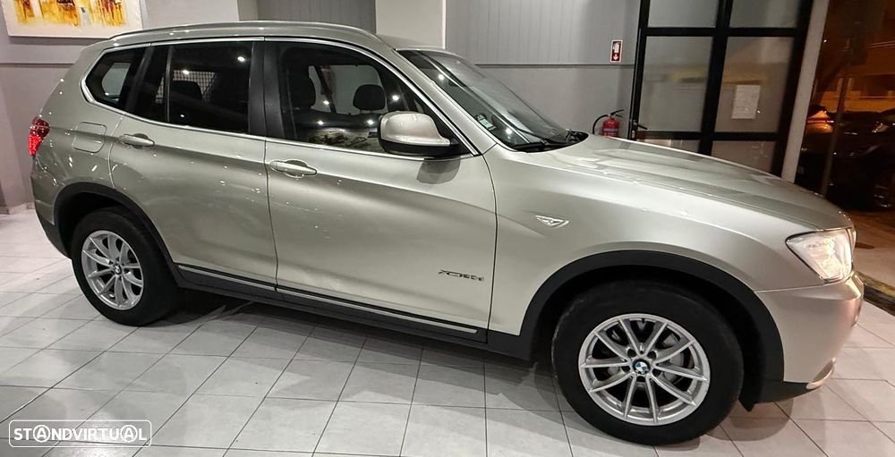 BMW X3 20 d xDrive Auto - 6