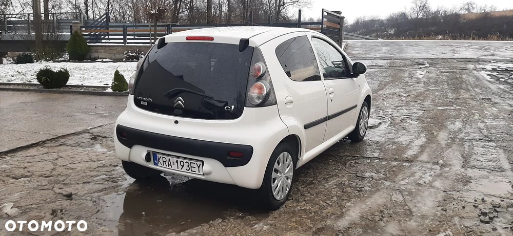 Citroën C1 - 11