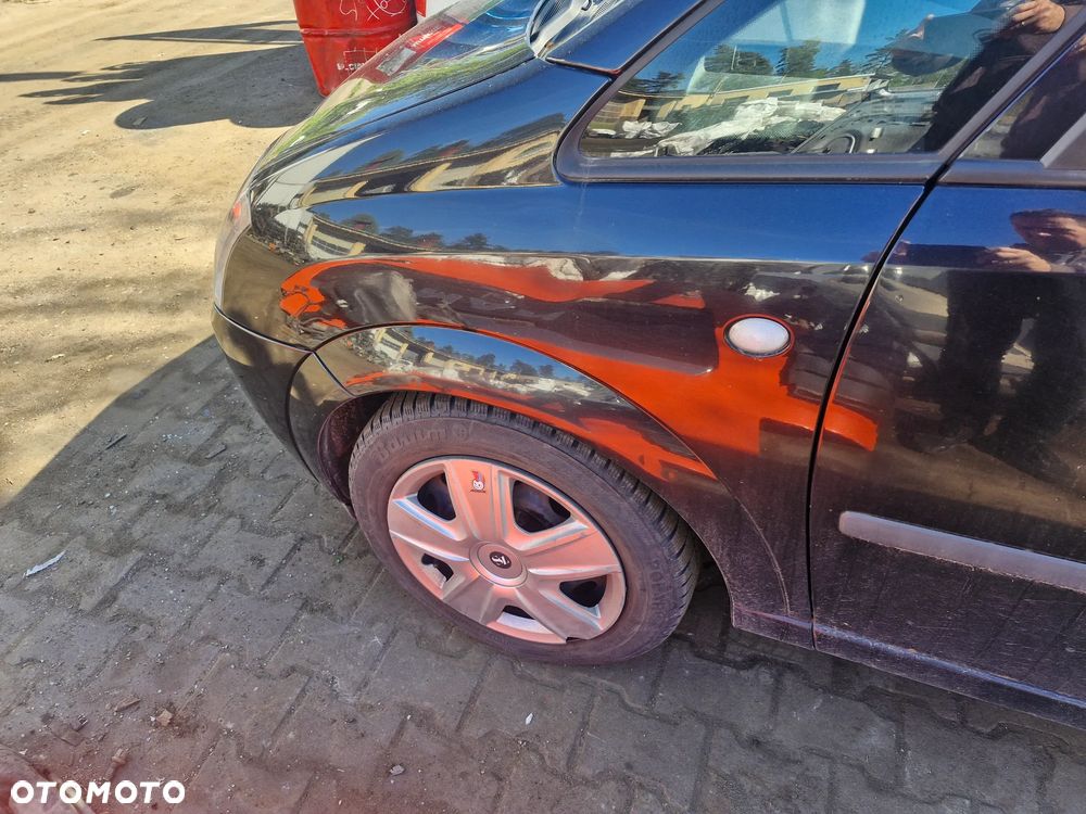 Opel Meriva Z20R maska zderzak drzwi szyby lusterka pojazd na czesci - 3