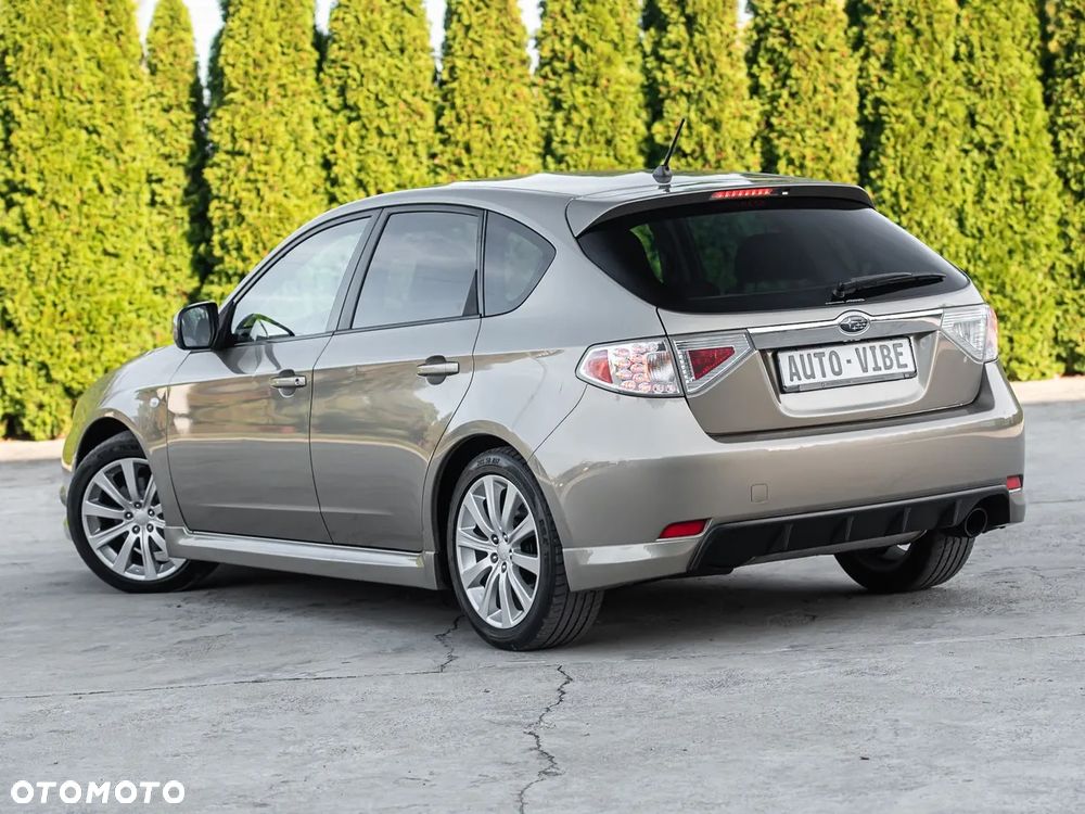 Subaru Impreza - 9