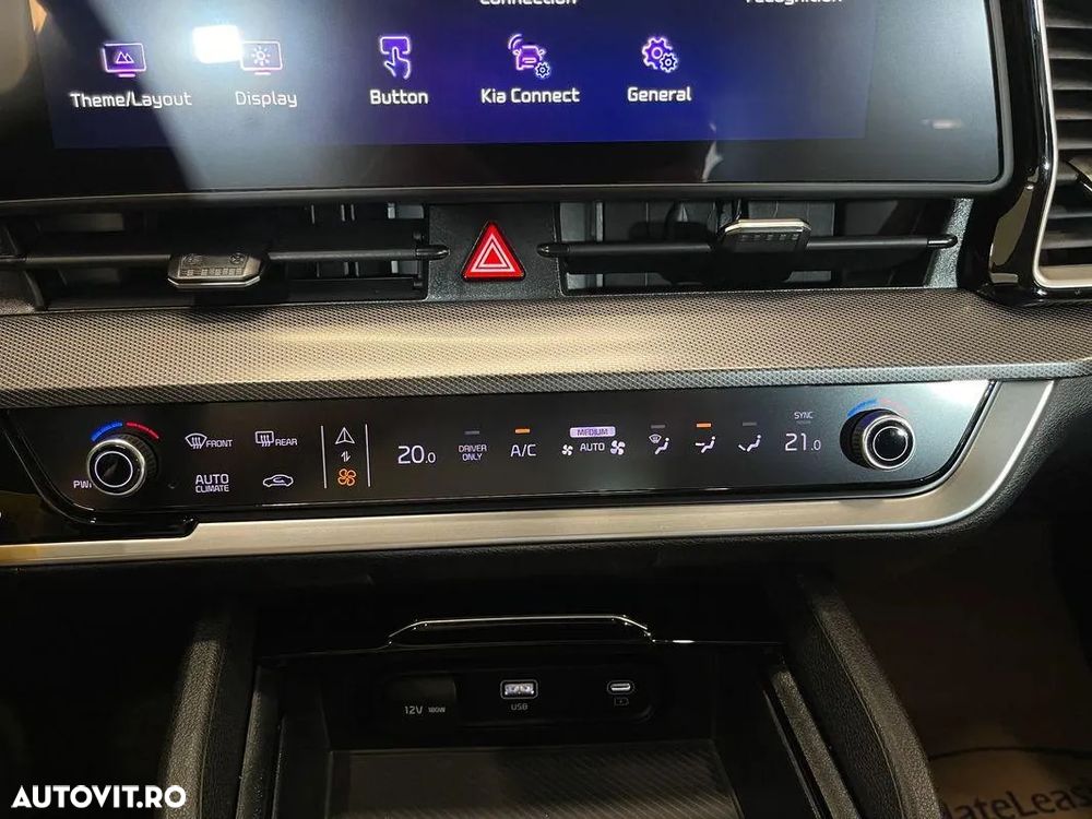 Kia Sportage 1.6T-GDI Hybrid 2WD Aut. Spirit - 22