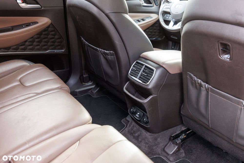 Hyundai Santa Fe 2.0 CRDi Platinum 4WD - 29