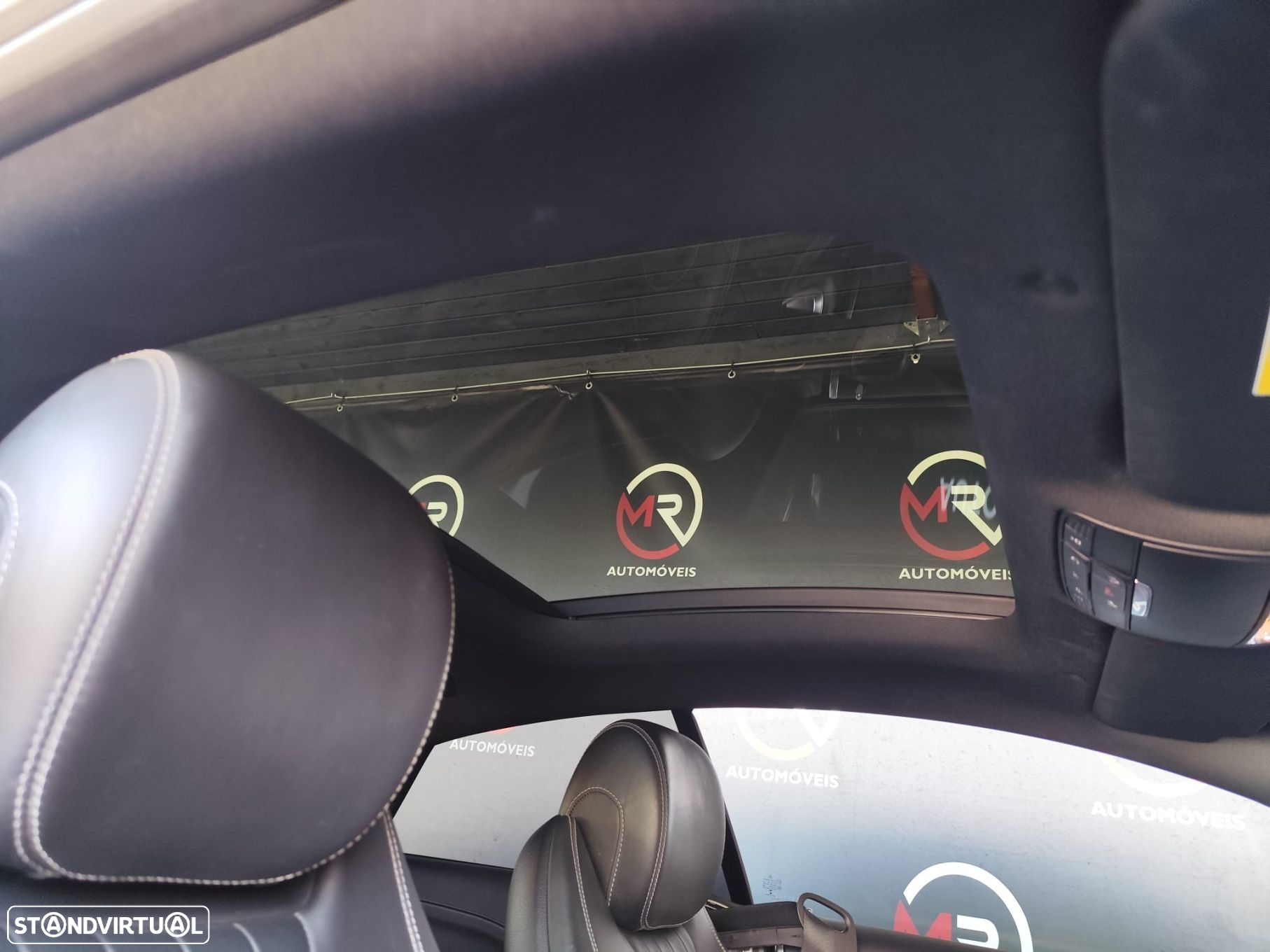 Mercedes-Benz E 220 d AMG Line - 36