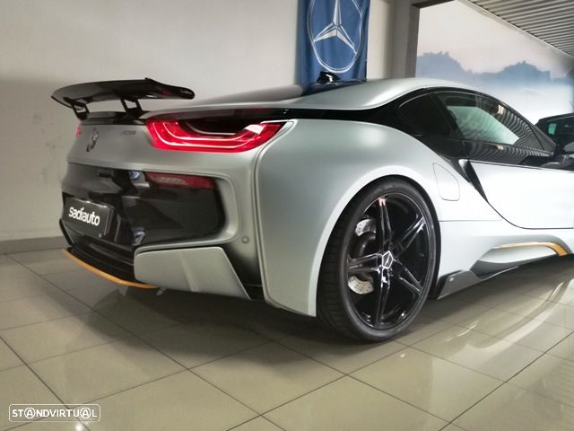 BMW i8 - 9