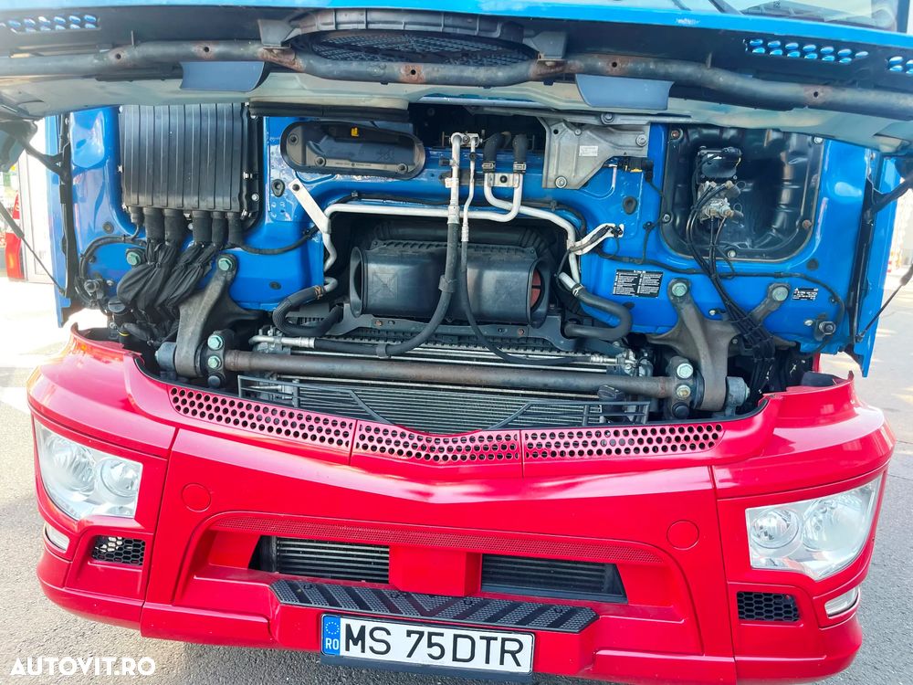 Mercedes-Benz Actros 1836 - 10