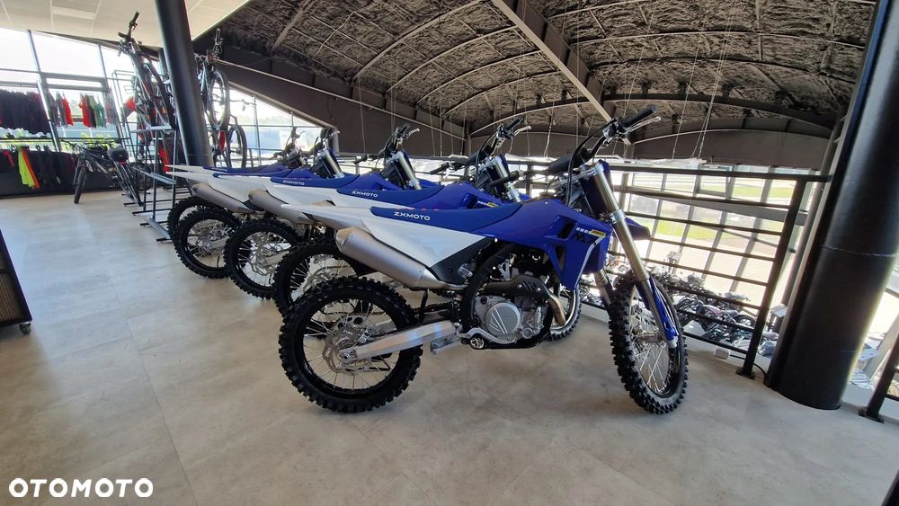 ZX MOTO 250MX - 8