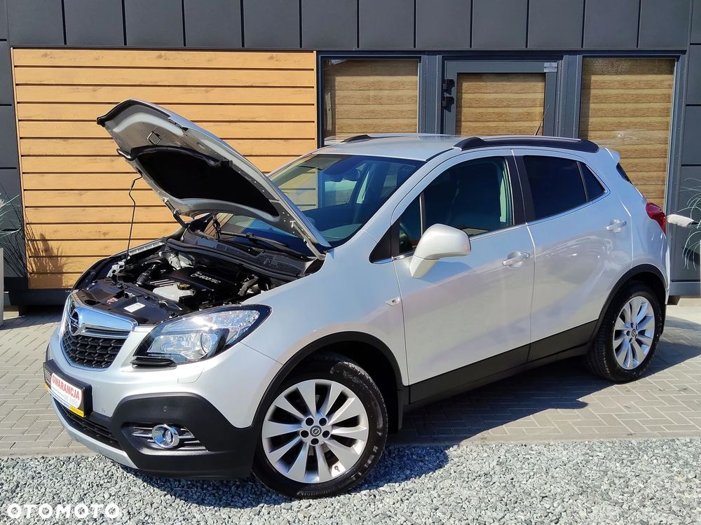 Opel Mokka 1.6 CDTI ecoFLEX Start/Stop 4x4 Innovation - 7
