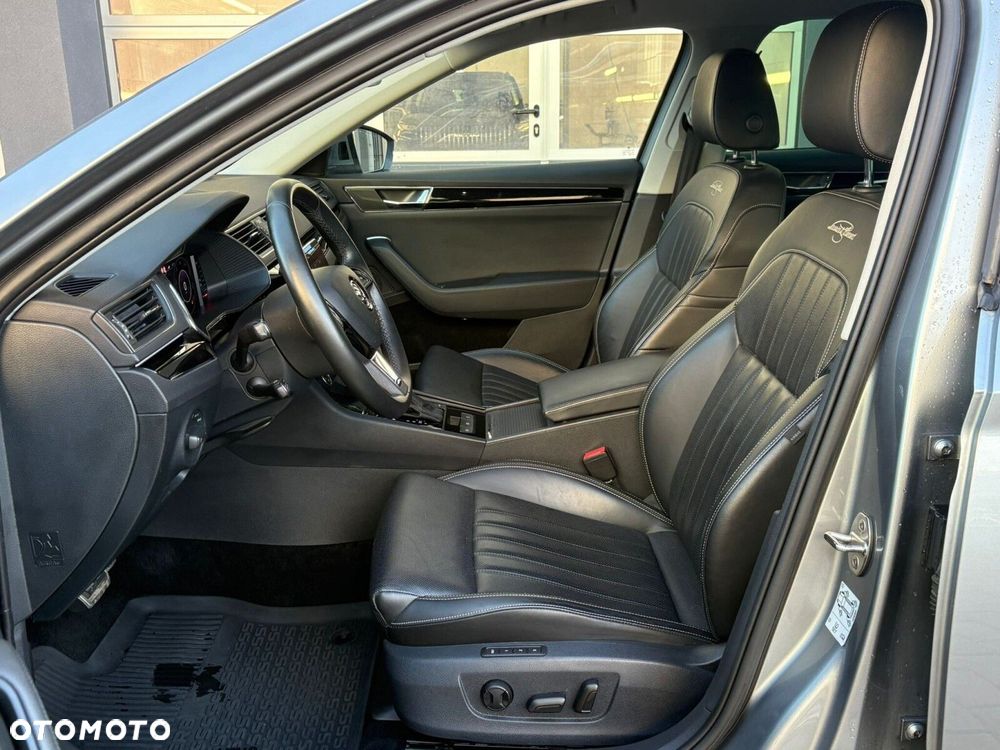 Skoda Superb 2.0 TSI L&K DSG - 9