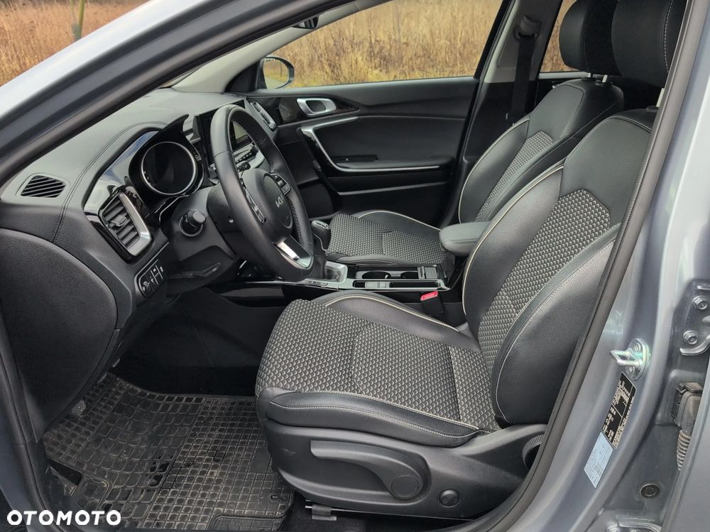 Kia Ceed 1.5 T-GDI Tribute - 22