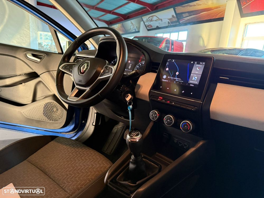 Renault Clio 1.0 TCe Evolution - 11