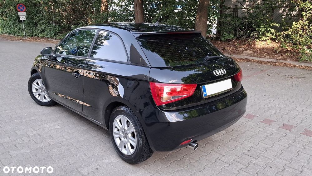 Audi A1 3-drzwiowe - 5