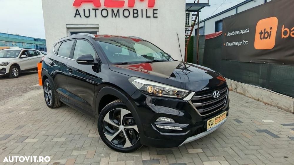 Hyundai Tucson - 2