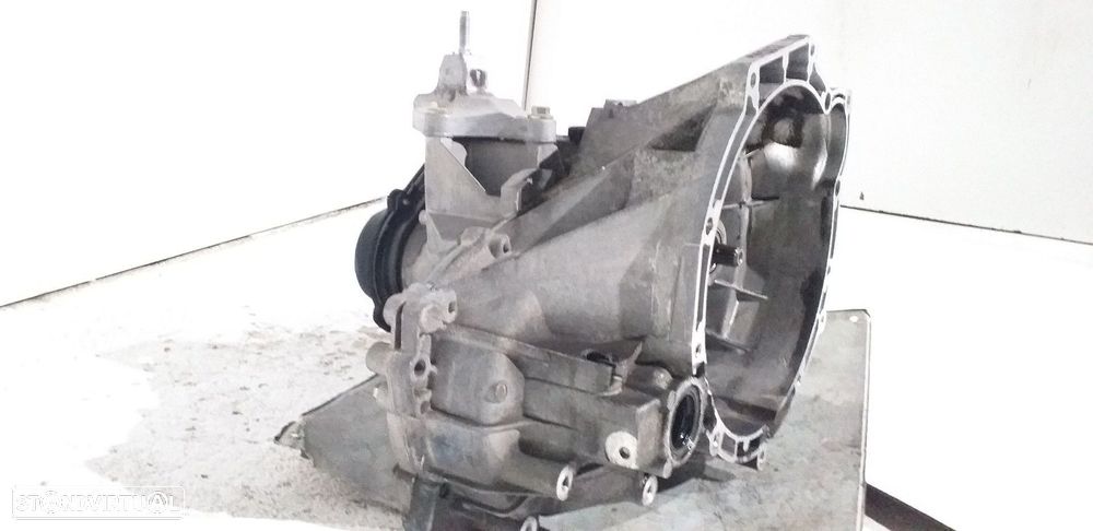 CAIXA VELOCIDADES MAZDA 2 2006 -3S6R - 2