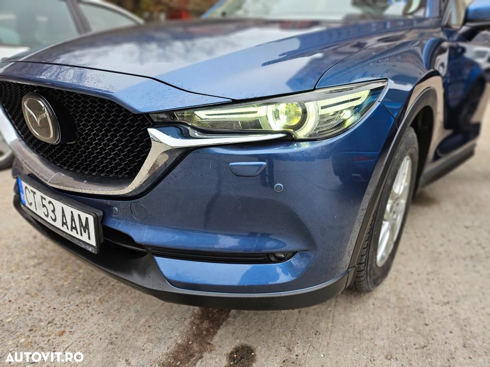 Mazda CX-5 SKYACTIV-G 160 AWD Sports-Line - 28