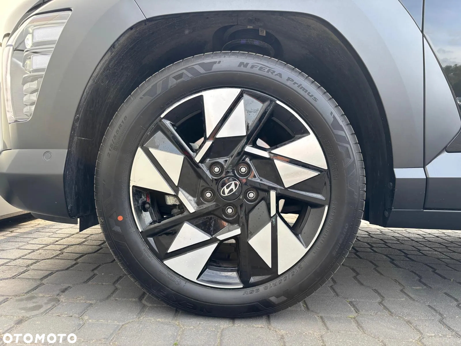 Hyundai Kona 1.6 GDI Hybrid Executive DCT - 7
